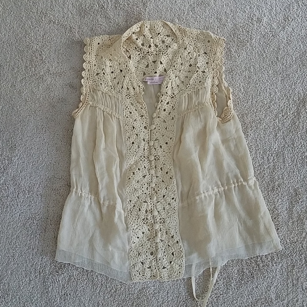 Maxazria Collection Blouse
